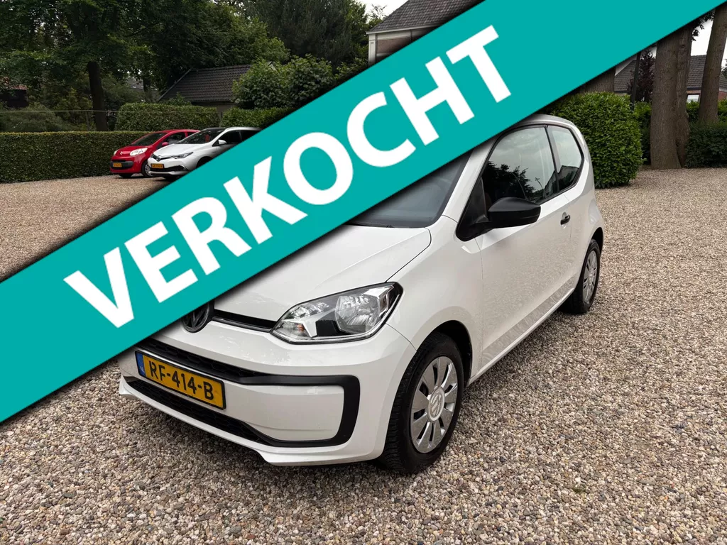 Volkswagen Up! 1.0 take up! Airco Apk 07-2026