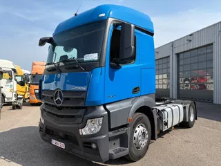 Mercedes-Benz Actros 1840 LS Airco 478000 km TUV MOT