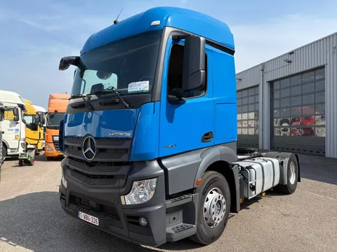 Mercedes-Benz Actros 1840 LS Airco 409.242km TUV MOT