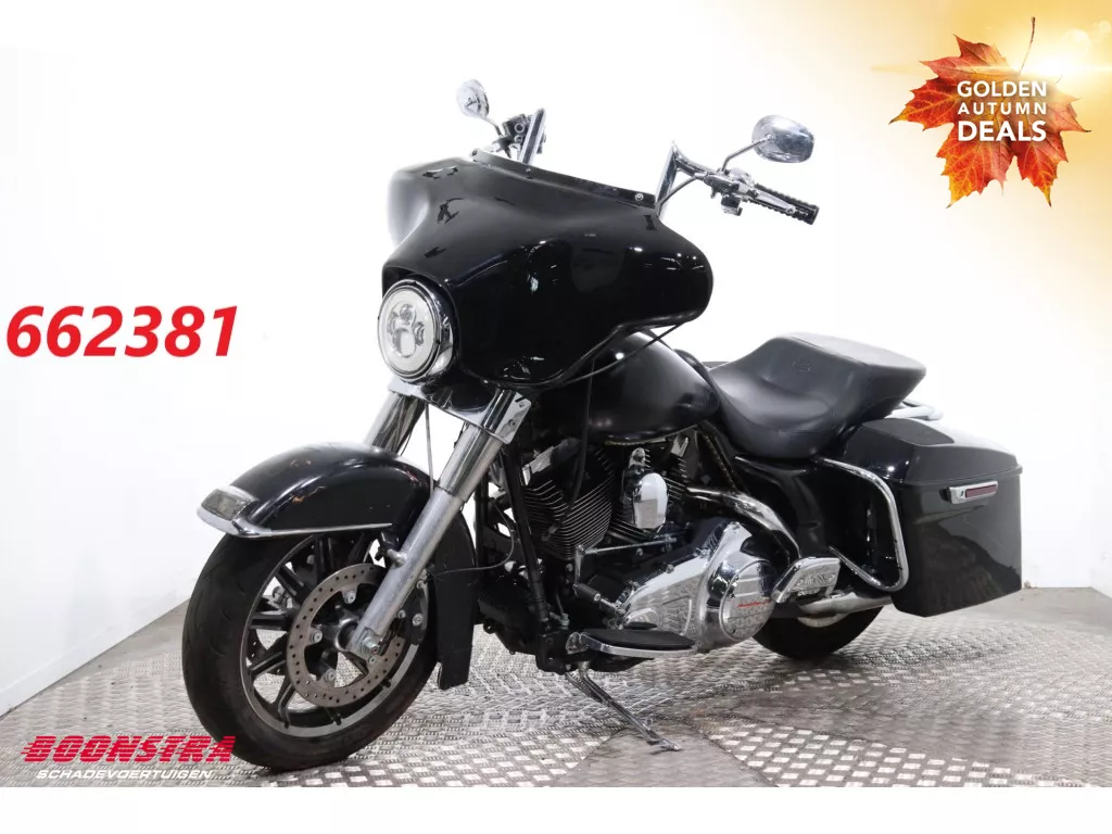 Harley-Davidson Electra Glide FLHTCU Ultra Classic 105 Years Ed. Rinehart LED