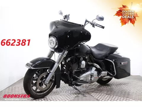 Harley-Davidson Electra Glide FLHTCU Ultra Classic 105 Years Ed. Rinehart LED