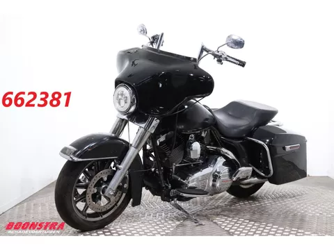Harley-Davidson Electra Glide FLHTCU Electra Glide Ultra Classic 105 Years Ed. Rinehart LED