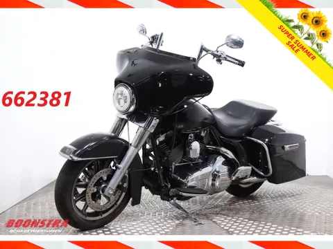 Harley-Davidson Electra Glide FLHTCU Electra Glide Ultra Classic 105 Years Ed. Rinehart LED