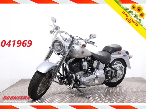 Harley-Davidson Fat Boy FLSTC Fat Boy Vance &amp; Hines 5.551 Mijl!