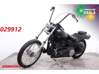 Harley-Davidson FXSTBI Night Train