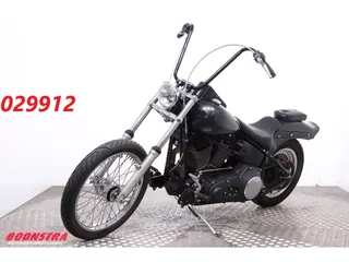 Harley-Davidson FXSTBI Night Train