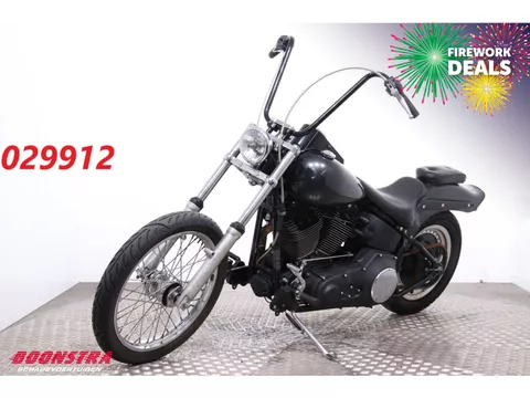 Harley-Davidson FXSTBI Night Train