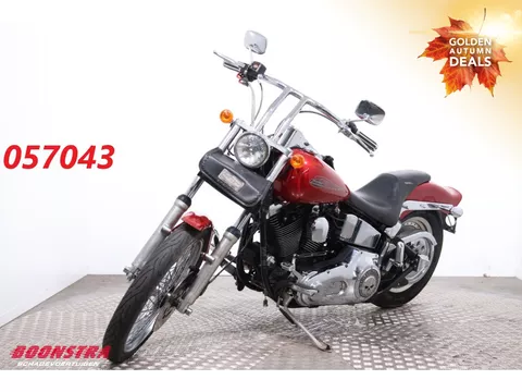 Harley-Davidson Softail FXSTC Vance &amp; HInes
