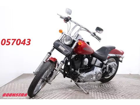 Harley-Davidson Softail FXSTC Vance &amp; HInes