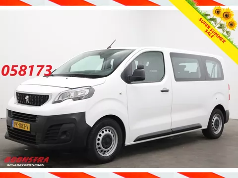 Peugeot Expert Combi 1.6 BlueHDi 9-Pers. Bluetooth Airco Cruise PDC