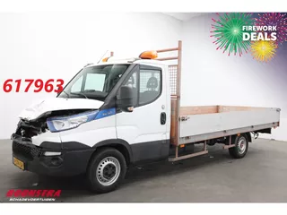 Iveco Daily 35S16 Pritsche Airco Cruise 60.737 km!