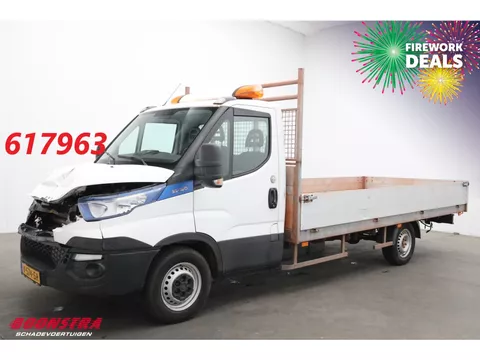 Iveco Daily 35S16 Pritsche Airco Cruise 60.737 km!