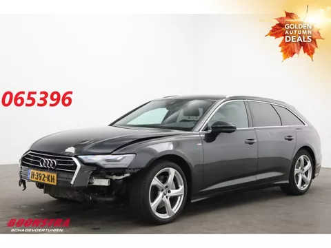 Audi A6 Avant 45 TFSI S-Line LED 360&deg; Clima Cruise