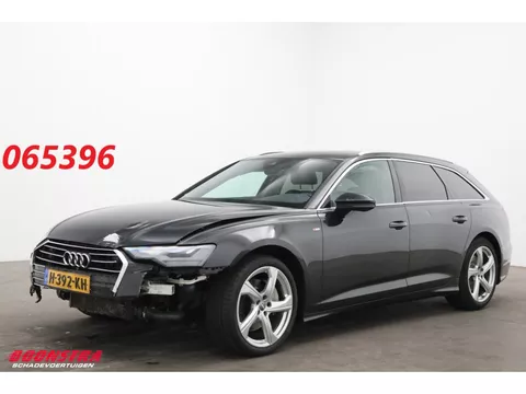 Audi A6 Avant 45 TFSI S-Line LED 360&deg; Clima Cruise