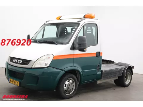 Iveco Daily 35C17 12t Schotel Cruise AHK