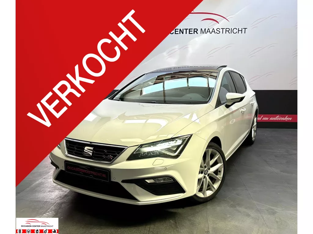 SEAT Leon 1.4 EcoTSI FR Business Intense