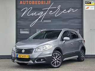 Suzuki SX4 S-Cross 1.6 High Executive|Pano|Xenon|Clima|Trekhaak |Leer
