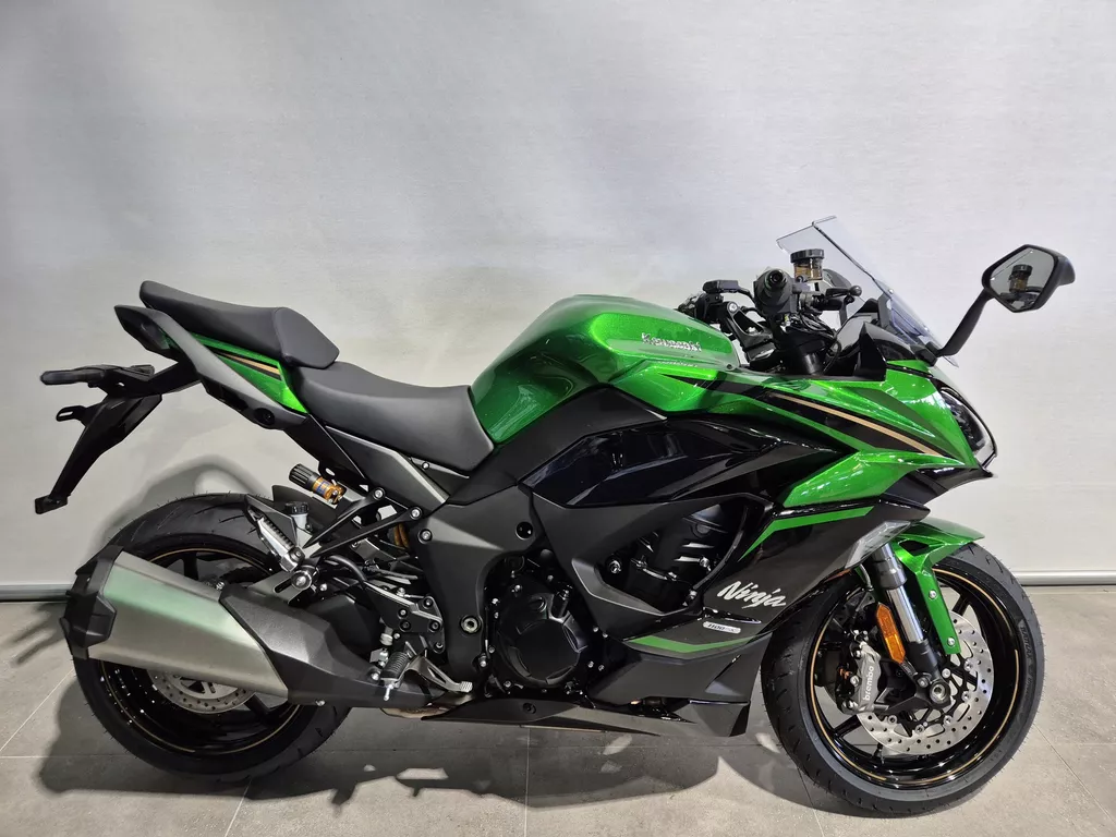 Kawasaki Ninja 1100SX SE