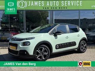 Citro&euml;n C3 1.2 PT Feel
