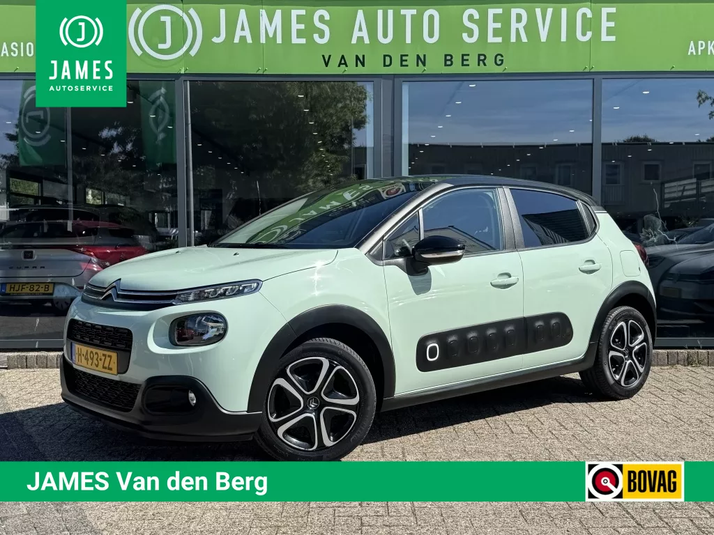 Citro&euml;n C3 1.2 PT Feel