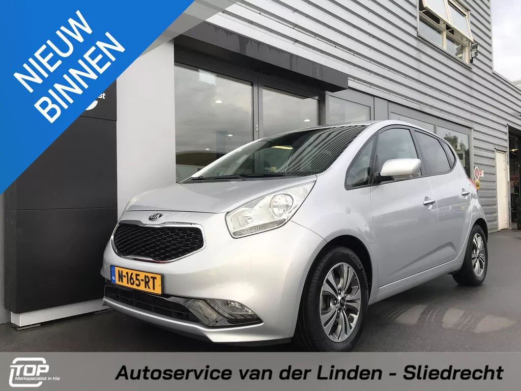Kia Venga 1.6 DynamicPLusLine