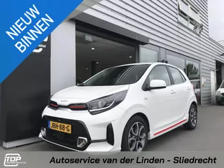 Kia Picanto 1.0 T-GDi GT-Line 5p 100PK 7 JAAR GARANTIE