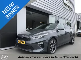Kia Ceed 1.0 T-GDi DynamicPlusLine 7 JAAR GARANTIE