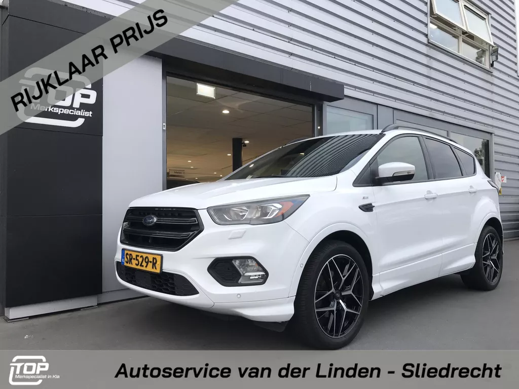 Ford Kuga 1.5 EcoBoost ST Line Trekhaak 2000kg trekgewicht