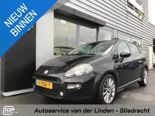 Fiat Punto Evo 0.9 TwinAir Sport