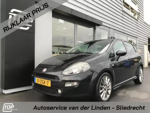 Fiat Punto Evo 0.9 TwinAir Sport