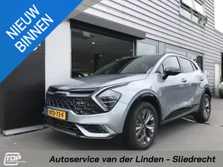 Kia Sportage 1.6 T-GDi Hybrid GT-Line 7 JAAR GARANTIE