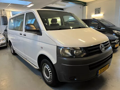 Volkswagen Transporter Kombi 2.0 TDI L2H1 9-Zits Clima Airco Bj-11