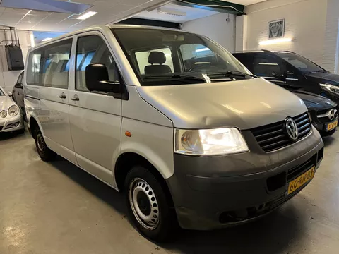 Volkswagen Transporter Kombi 1.9 TDI 9-Zits Clima Airco