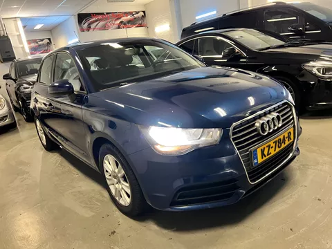 Audi A1 Sportback 1.6 TDI 5-DOORS S-LINE CLIMA NAVI