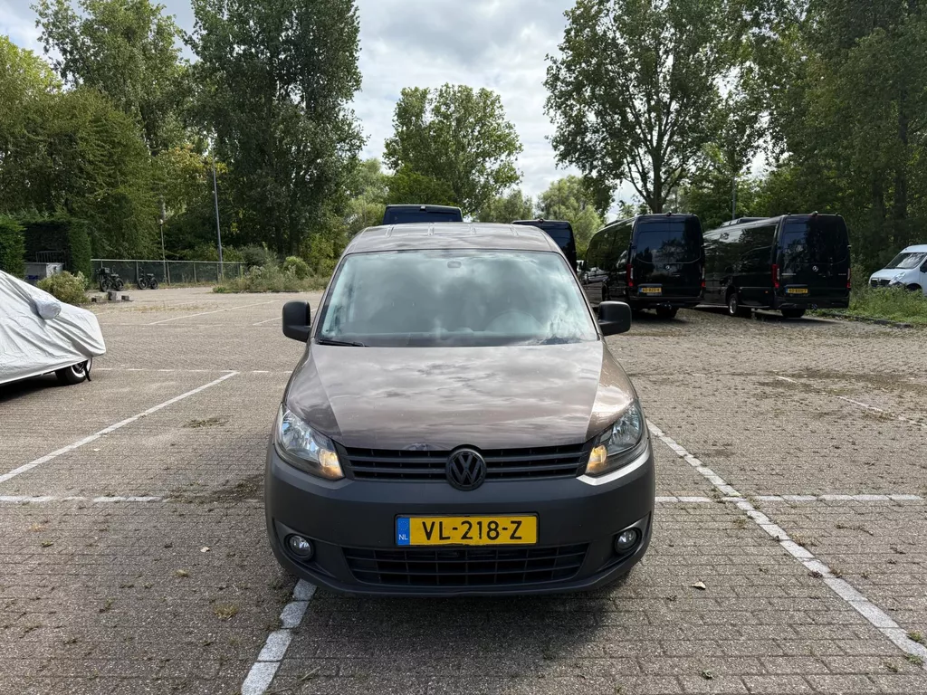 Volkswagen Caddy 1.6 TDI