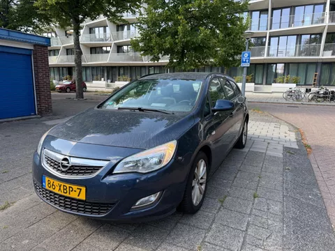 Opel Astra Sports Tourer 1.4 Turbo Anniversary Edition