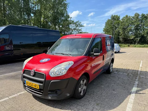 Fiat Dobl&ograve; Cargo 1.3 MultiJet Actual