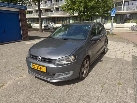 Volkswagen Polo 1.2-12V Comfortline