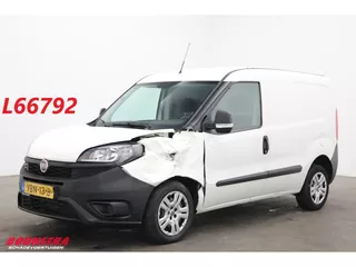 Fiat Dobl&ograve; Cargo 1.6 MJ L1-H1 ECO JET Bluetooth Airco Cruise PDC 63.939 km!
