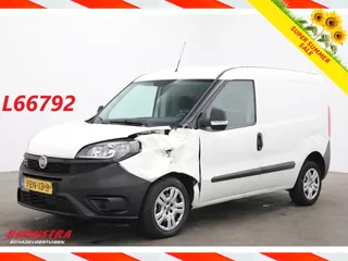 Fiat Dobl&ograve; Cargo 1.6 MJ L1-H1 ECO JET Bluetooth Airco Cruise PDC 63.939 km!