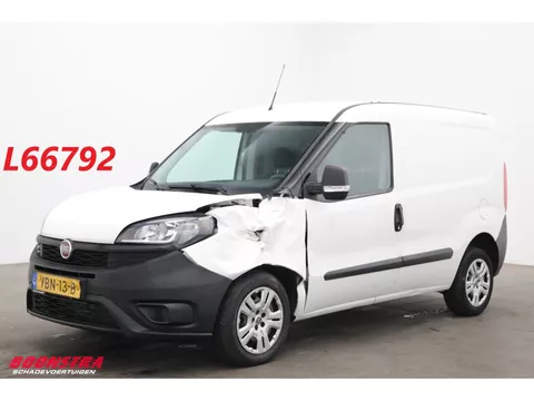 Fiat Dobl&ograve; Cargo 1.6 MJ L1-H1 ECO JET Bluetooth Airco Cruise PDC 63.939 km!
