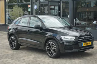 Audi Q3 1.4 TFSI CoD Sport Pro Line | black pack | trekhaak