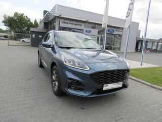 Ford Kuga 2.5 PHEV ST-Line X NAVI,ADAPTIEVE CRUISE,ELEKTRISCHE TREKHAAK 1500KG,CAMERA   V&amp;A,KEYLESS,Elektr ACHTERKLEP.27758KM.