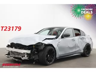 BMW M3 Competition xDrive HUD Carbon H/K Memory Camera Ventilatie SHZ 10.551 km!