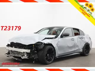 BMW 3 Serie Competition xDrive HUD Carbon H/K Memory Camera Ventilatie SHZ 10.551 km! Competition xDrive HUD Carbon H/K Memory Camera Ventilatie SHZ 10.551 km!