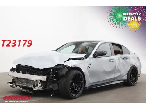 BMW M3 Competition xDrive HUD Carbon H/K Memory Camera Ventilatie SHZ 10.551 km!