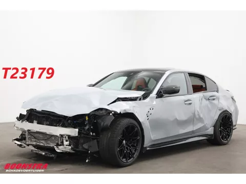 BMW M3 Competition xDrive HUD Carbon H/K Memory Camera Ventilatie SHZ 10.551 km!