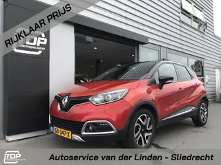 Renault Captur 0.9 TCe Helly Hansen