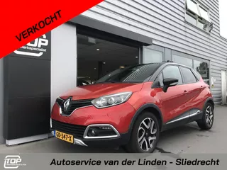Renault Captur 0.9 TCe Helly Hansen