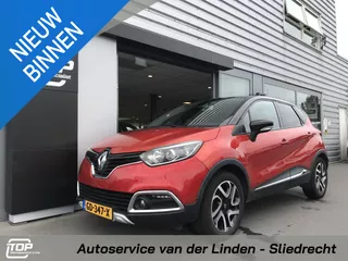 Renault Captur 0.9 TCe Helly Hansen